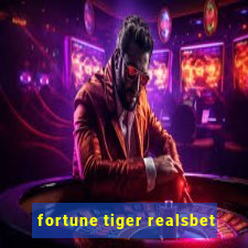 fortune tiger realsbet